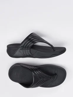 – Zehentrenner aus Kalbleder*FitFlop Best