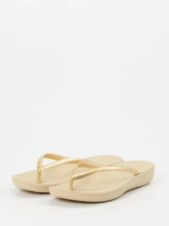 Damen FitFlop – Zehentrenner aus Synthetik in