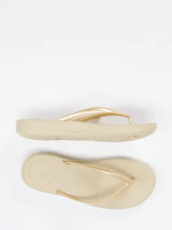 Damen FitFlop – Zehentrenner aus Synthetik in