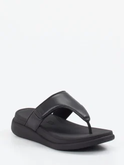 Damen FitFlop – Zehentrenner aus Kalbleder