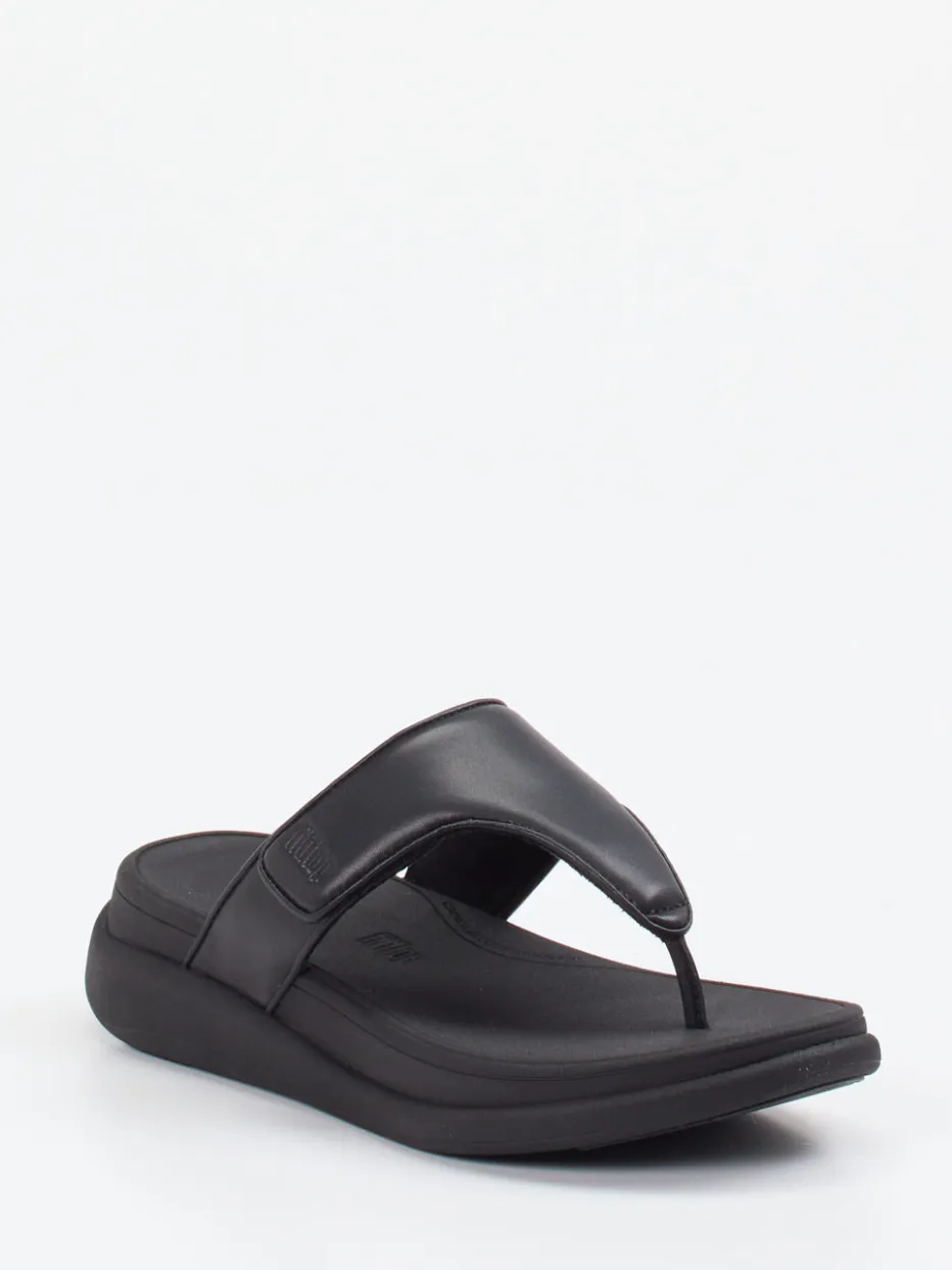 Damen FitFlop – Zehentrenner aus Kalbleder