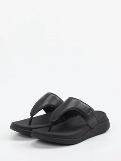 Damen FitFlop – Zehentrenner aus Kalbleder