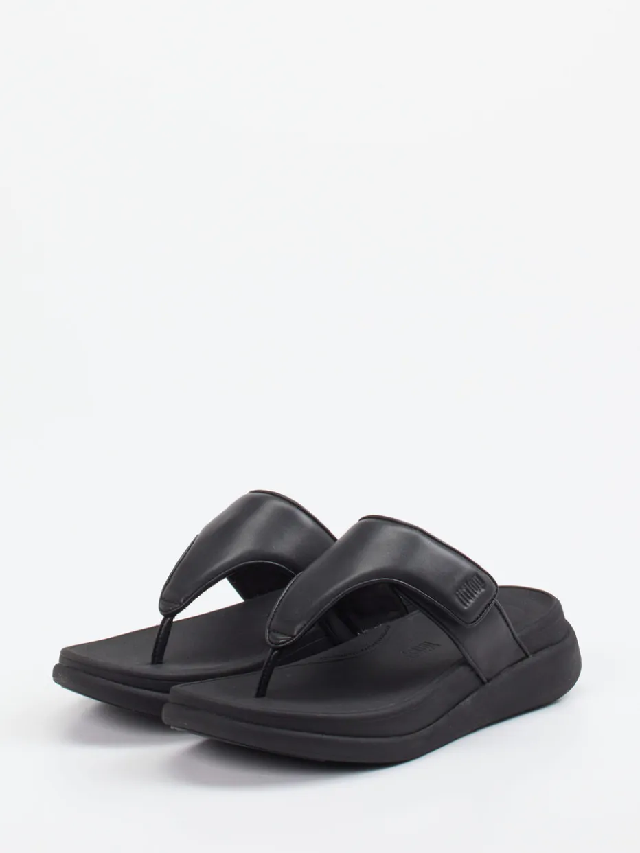 Damen FitFlop – Zehentrenner aus Kalbleder