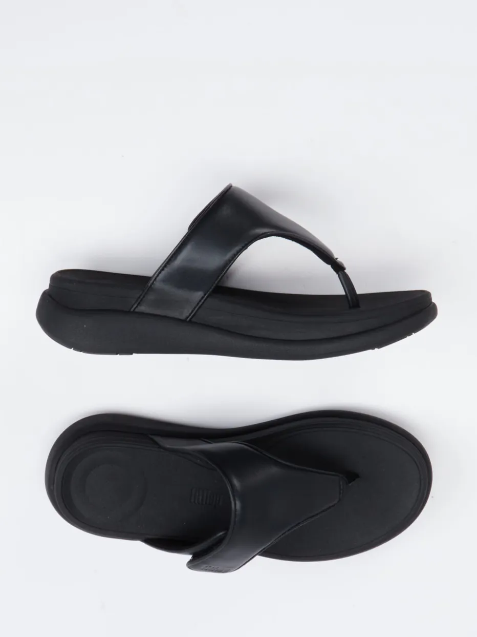 Damen FitFlop – Zehentrenner aus Kalbleder