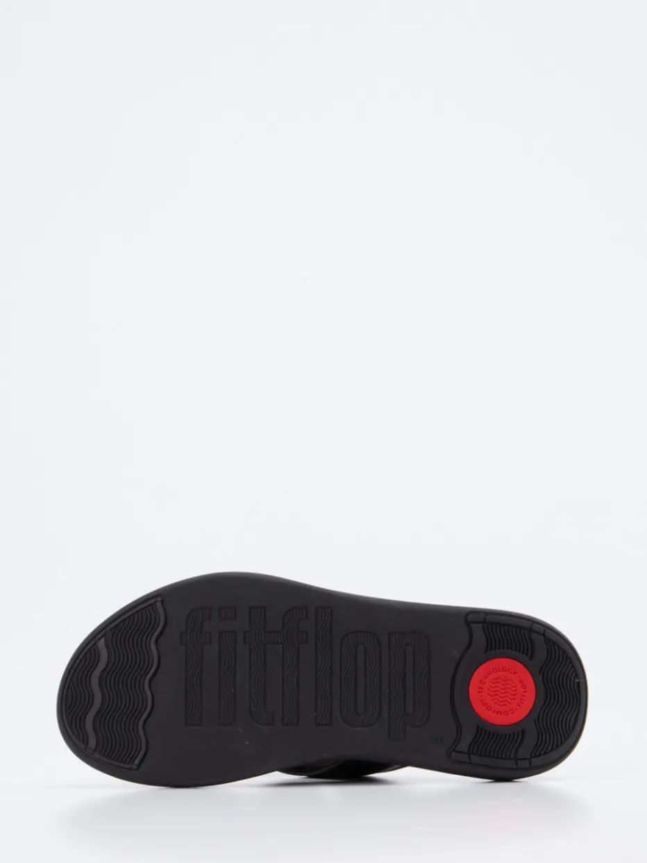 Damen FitFlop – Zehentrenner aus Kalbleder