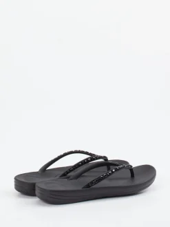 Damen FitFlop – Zehentrenner aus Synthetik in