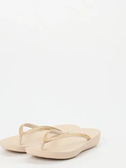 – Zehentrenner aus Synthetik Strass*FitFlop Best