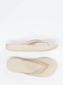 – Zehentrenner aus Synthetik Strass*FitFlop Best