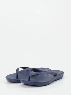 – Zehentrenner aus Synthetik in Dunkel*FitFlop