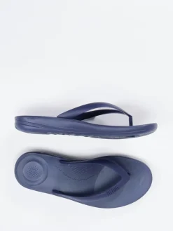 – Zehentrenner aus Synthetik in Dunkel*FitFlop