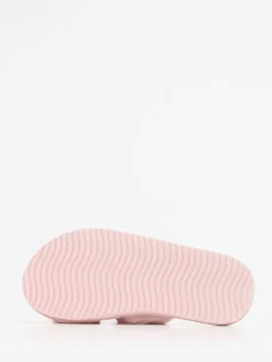 Damen Flip Flop – Pantolette aus Textil in Alt