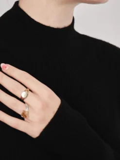 – Feinstrickpullover aus Wolle*FLONA Hot