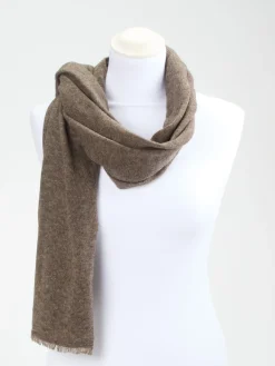 – Klassischer Schal aus Kaschmir mittel*FLONA Sale