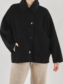 – Kurzjacke aus Textil in*FLONA Hot