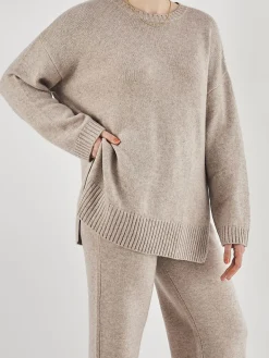 – Pullover aus Kaschmir in grau*FLONA Best