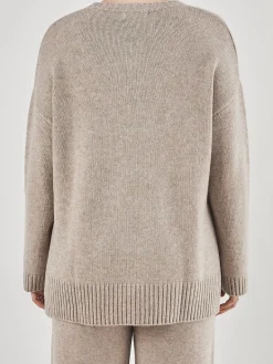– Pullover aus Kaschmir in grau*FLONA Best