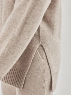 – Pullover aus Kaschmir in grau*FLONA Best