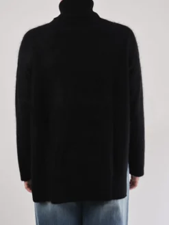 – Rollkragenpullover aus Feinstrick*FLONA New