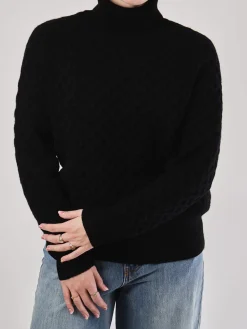 – Rollkragenpullover aus Strick*FLONA Discount