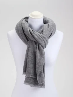 – Schal aus Kaschmir in Mittel*FLONA New