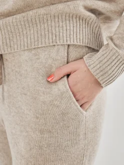 – Strickhose aus Kaschmir in*FLONA Best