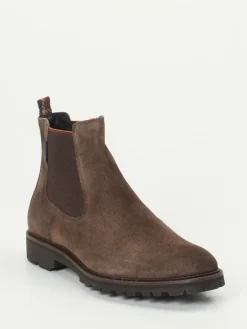 – Chelsea Boots aus Veloursleder*Floris van Bommel Clearance