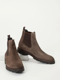 – Chelsea Boots aus Veloursleder*Floris van Bommel Clearance