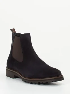– Chelsea Boots aus Veloursleder*Floris van Bommel Hot