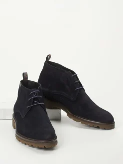 – Desert Boots aus Veloursleder*Floris van Bommel Sale