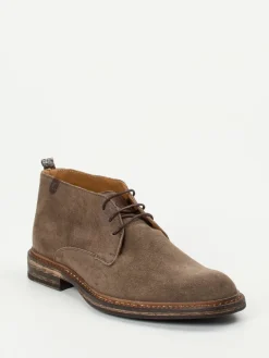 – Desert Boots aus Veloursleder*Floris van Bommel