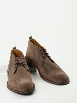 – Desert Boots aus Veloursleder*Floris van Bommel