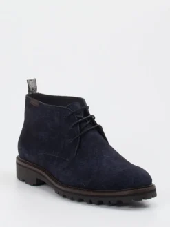 – Desert Boots aus Veloursleder*Floris van Bommel Discount