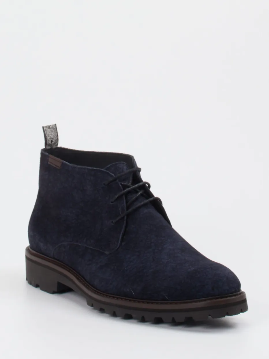 – Desert Boots aus Veloursleder*Floris van Bommel Discount