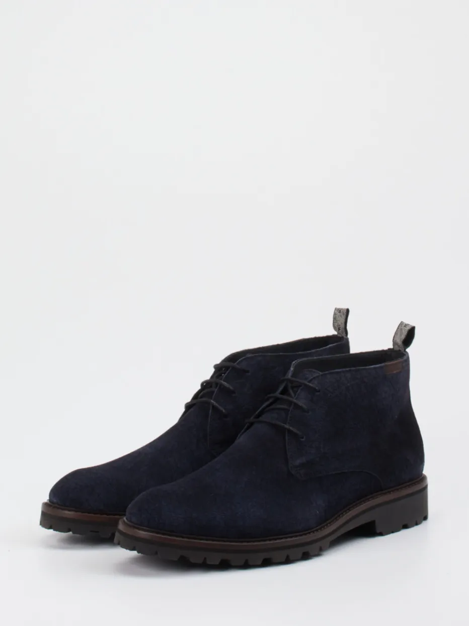 – Desert Boots aus Veloursleder*Floris van Bommel Discount
