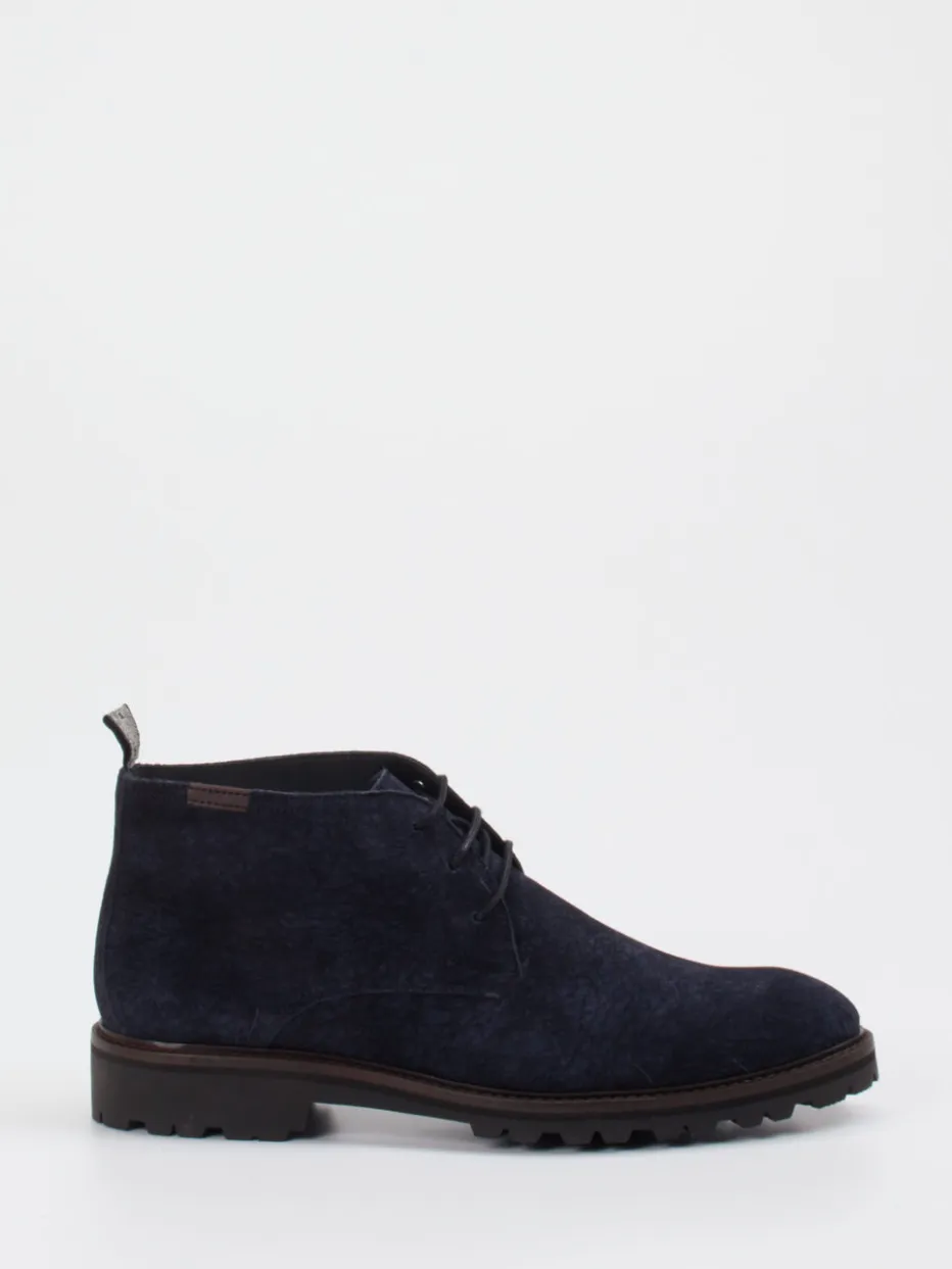 – Desert Boots aus Veloursleder*Floris van Bommel Discount