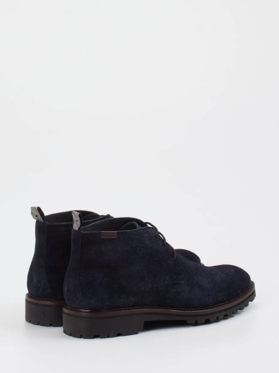 – Desert Boots aus Veloursleder*Floris van Bommel Discount