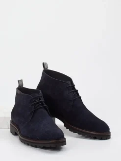 – Desert Boots aus Veloursleder*Floris van Bommel Discount