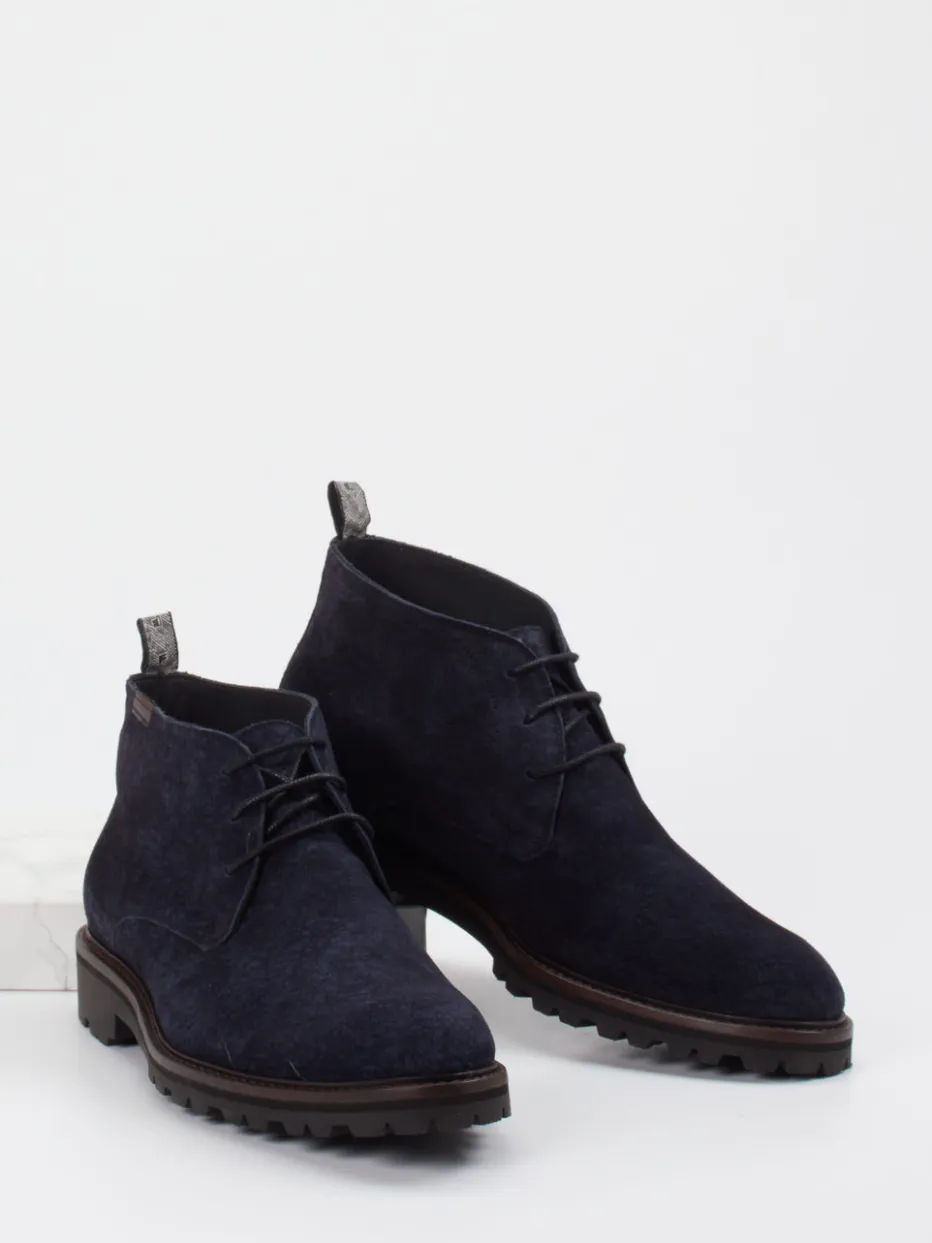– Desert Boots aus Veloursleder*Floris van Bommel Discount