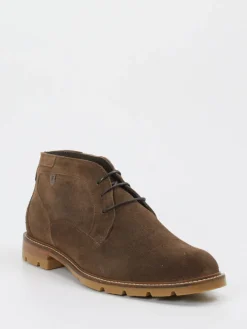 Herren Floris van Bommel – Desert Boots aus Veloursleder