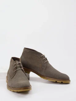 – Desert Boots aus Kalbleder*Floris van Bommel Outlet