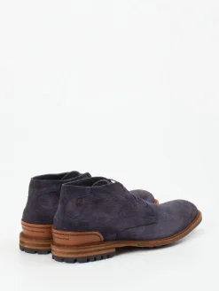 – Desert Boots aus Veloursleder*Floris van Bommel Hot