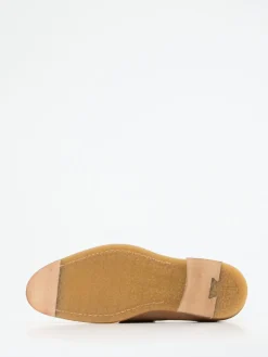 – Loafer aus Veloursleder sandbeige*Floris van Bommel Sale