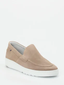 – Loafer aus Veloursleder Sandbeige*Floris van Bommel Clearance