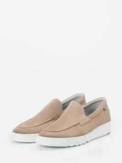 – Loafer aus Veloursleder Sandbeige*Floris van Bommel Clearance