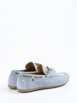 – Mokassin aus Veloursleder hell*Floris van Bommel Sale