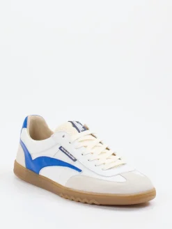 Herren Floris van Bommel – Retro-Sneaker aus Veloursleder
