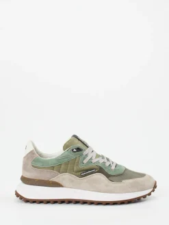 – Retro-Sneaker aus Veloursleder*Floris van Bommel Online