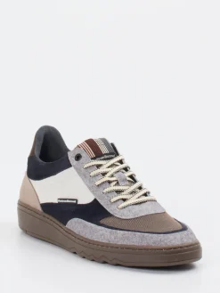 – Sneaker aus Veloursleder*Floris van Bommel Hot