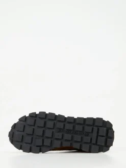 – Sneaker aus Fell und Veloursleder*Floris van Bommel Outlet