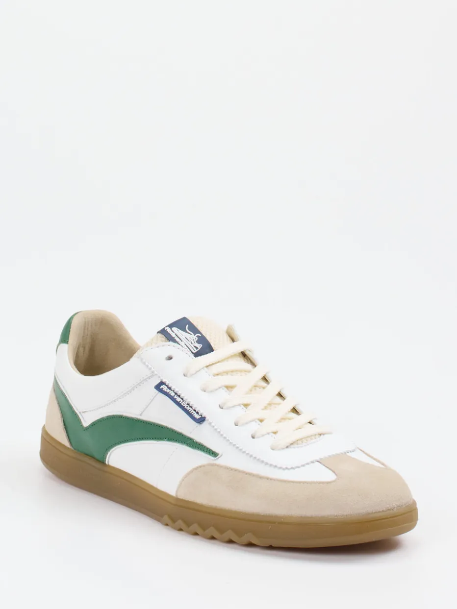 – Sneaker aus Veloursleder*Floris van Bommel Discount